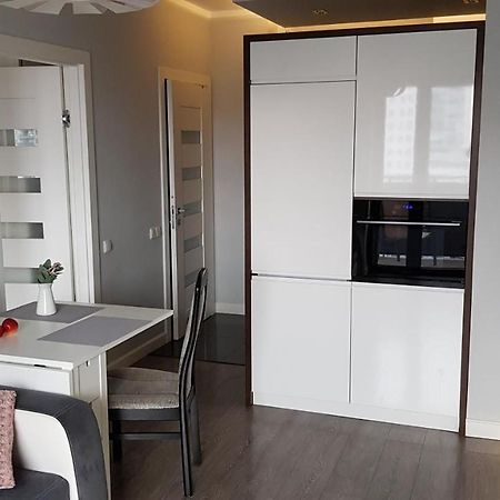 Goclaw Apartament Varşova Dış mekan fotoğraf