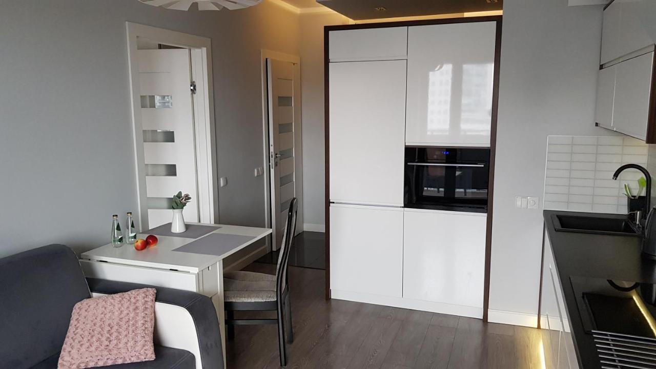 Goclaw Apartament Varşova Dış mekan fotoğraf
