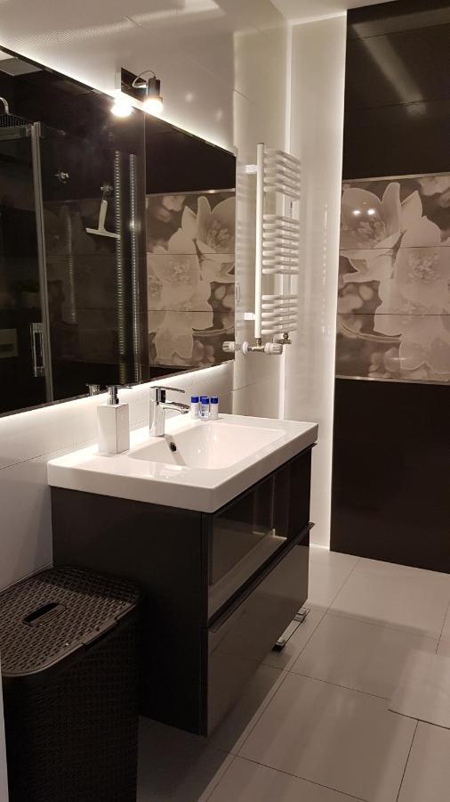 Goclaw Apartament Varşova Dış mekan fotoğraf