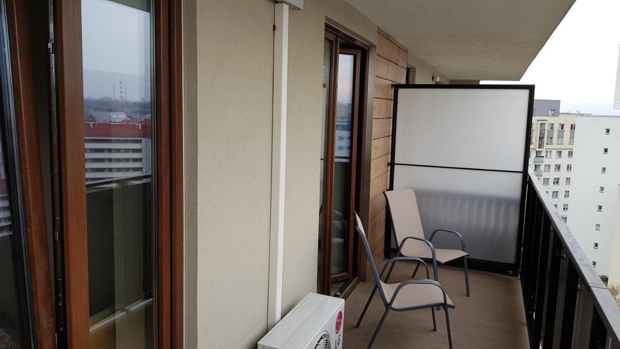 Goclaw Apartament Varşova Dış mekan fotoğraf