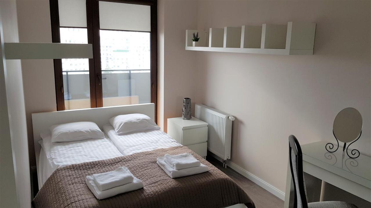 Goclaw Apartament Varşova Dış mekan fotoğraf