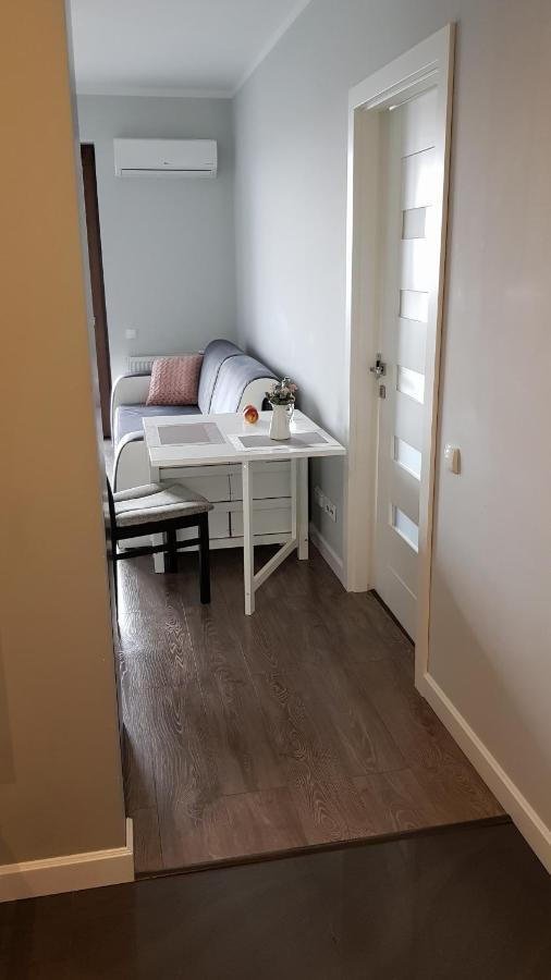 Goclaw Apartament Varşova Dış mekan fotoğraf