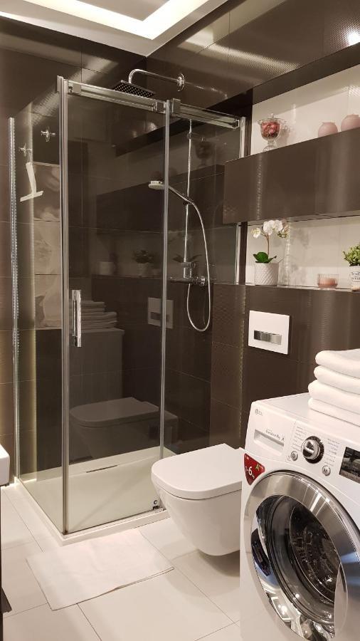 Goclaw Apartament Varşova Dış mekan fotoğraf